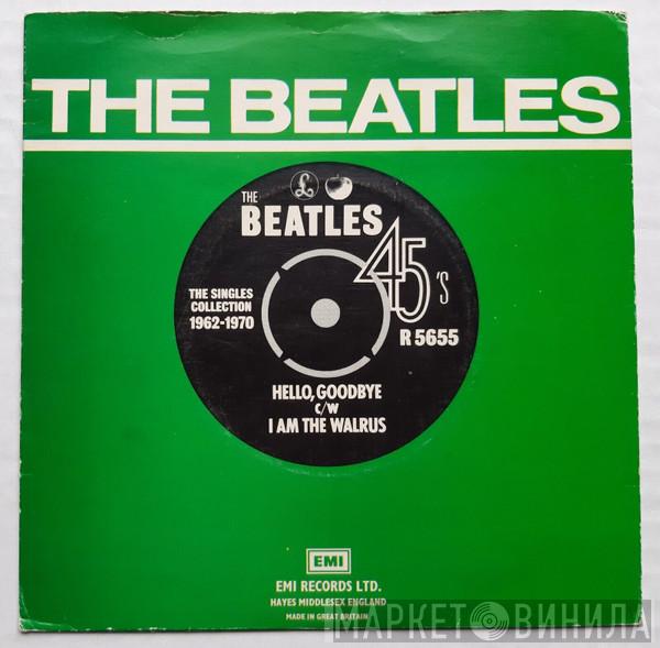  The Beatles  - Hello, Goodbye c/w I Am The Walrus
