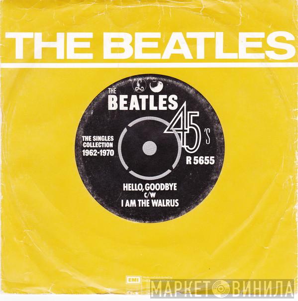  The Beatles  - Hello, Goodbye c/w I Am The Walrus