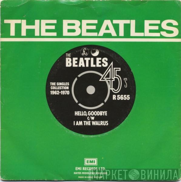  The Beatles  - Hello, Goodbye c/w I Am The Walrus