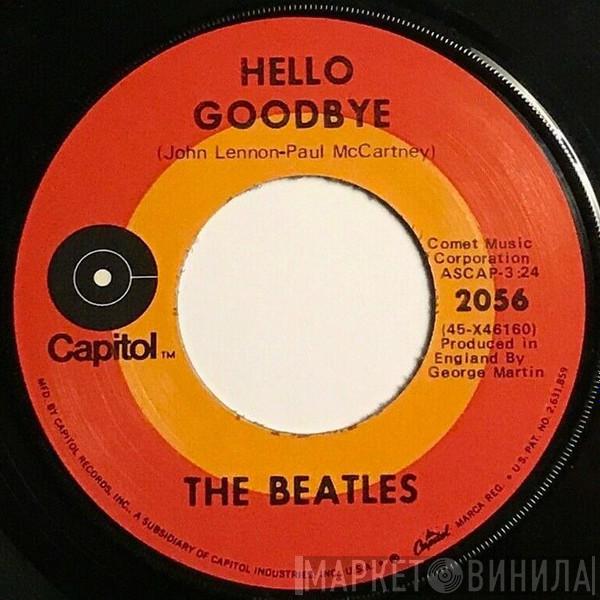  The Beatles  - Hello Goodbye / I Am The Walrus