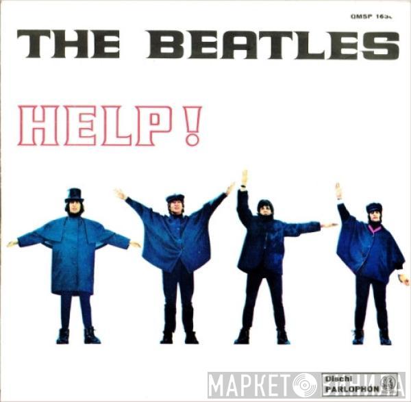  The Beatles  - Help ! / I'm Down