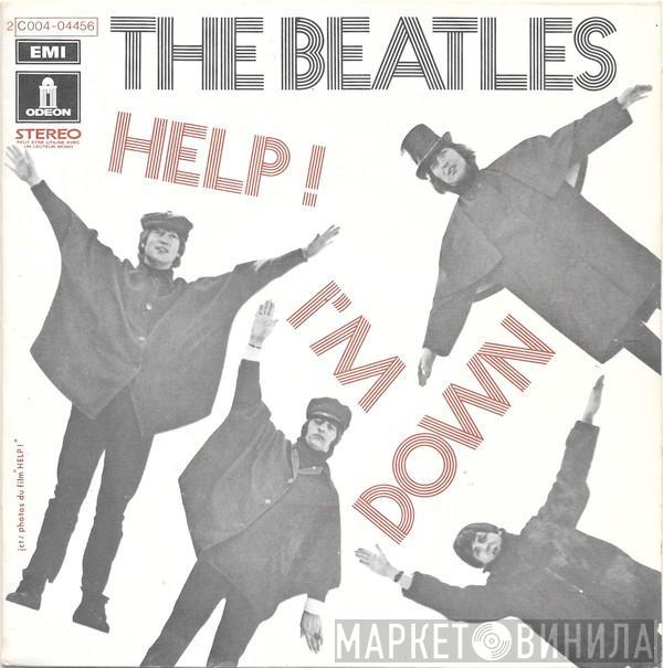  The Beatles  - Help! / I'm Down