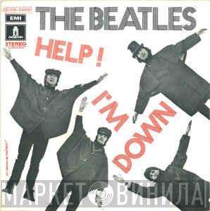  The Beatles  - Help! / I'm Down