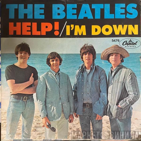  The Beatles  - Help! / I’m Down