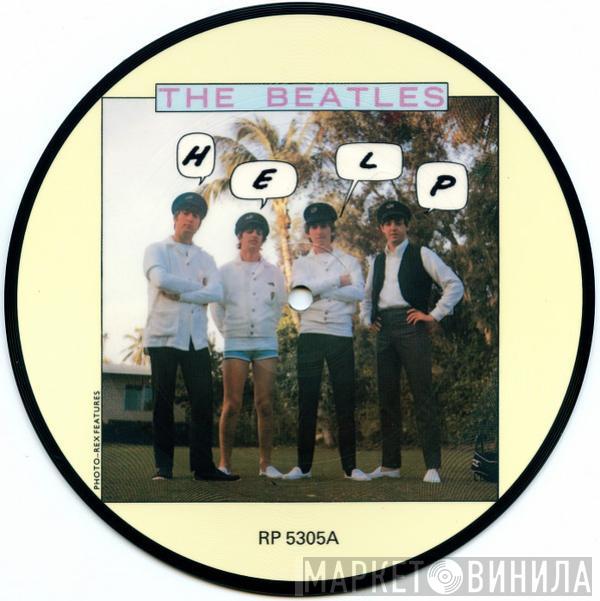  The Beatles  - Help! / I'm Down