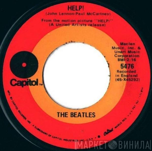  The Beatles  - Help! / I’m Down