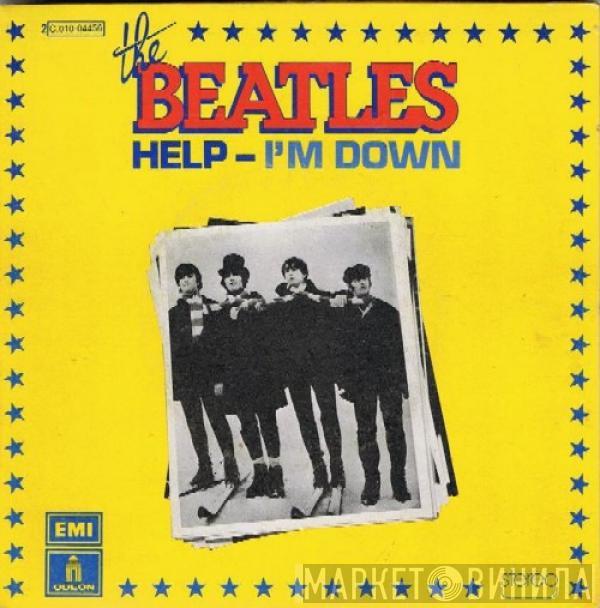  The Beatles  - Help / I'm Down