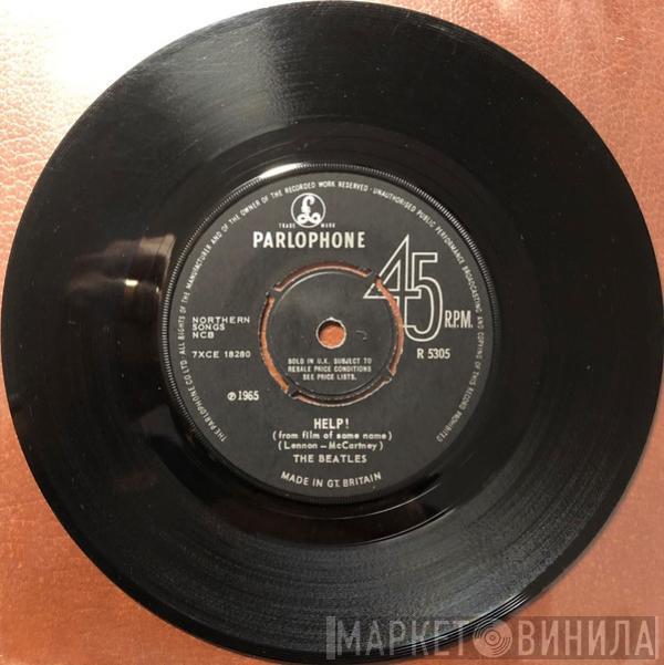  The Beatles  - Help / I'm Down