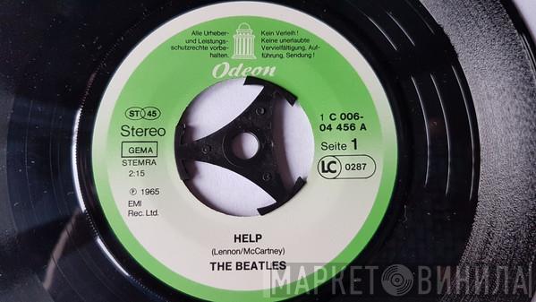  The Beatles  - Help / I'm Down