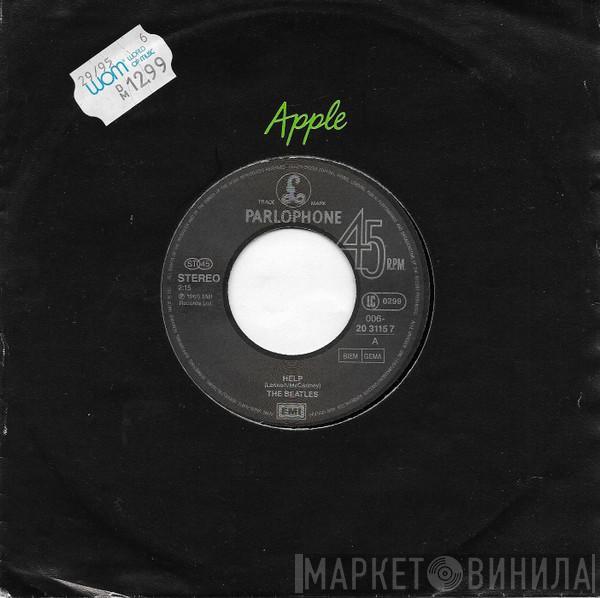  The Beatles  - Help / I'm Down