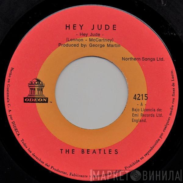  The Beatles  - Hey Jude = Hey Jude / Revolution = Revolución