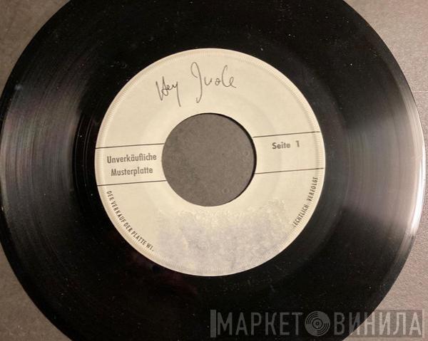  The Beatles  - Hey Jude / Revolution Promo