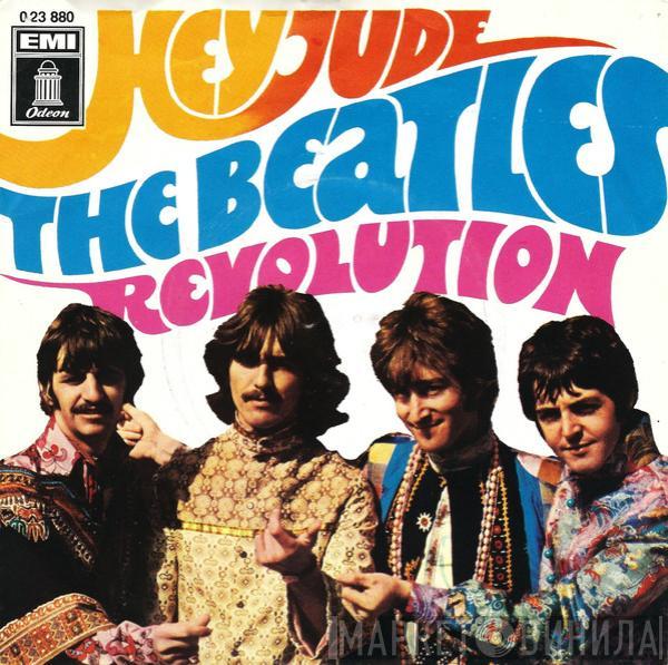  The Beatles  - Hey Jude / Revolution