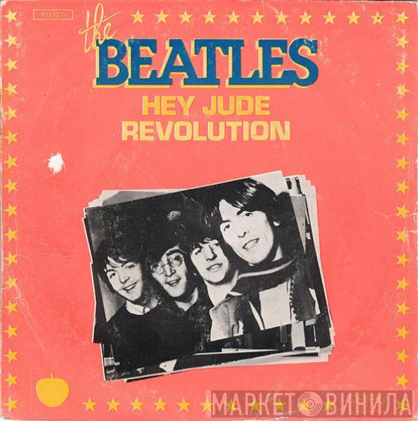  The Beatles  - Hey Jude / Revolution