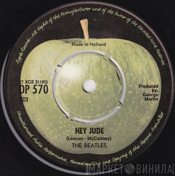  The Beatles  - Hey Jude / Revolution