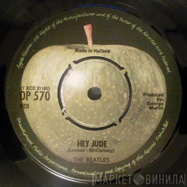  The Beatles  - Hey Jude / Revolution