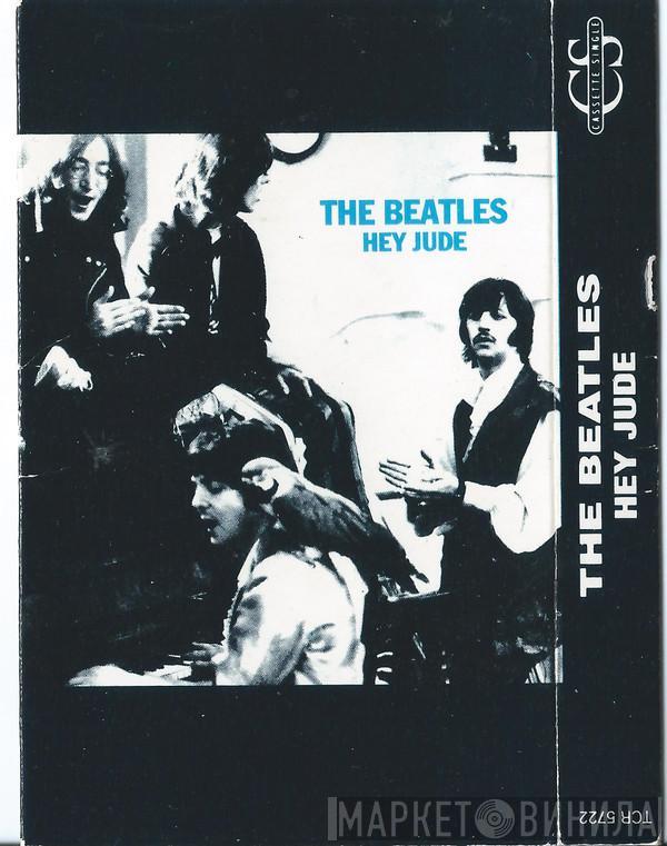  The Beatles  - Hey Jude / Revolution