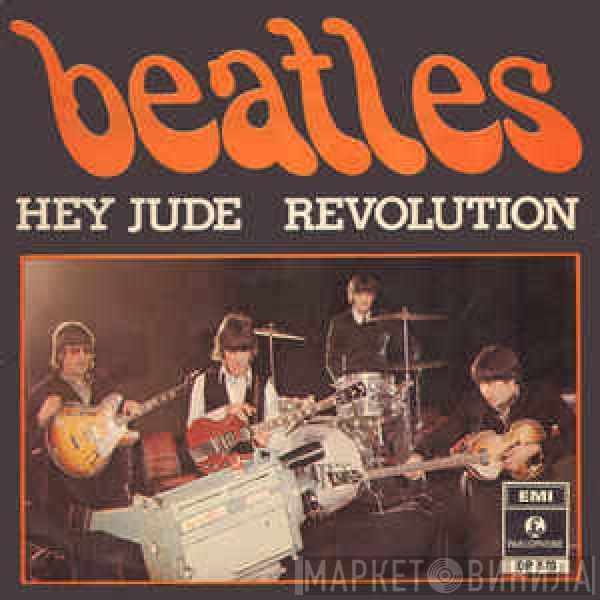  The Beatles  - Hey Jude / Revolution