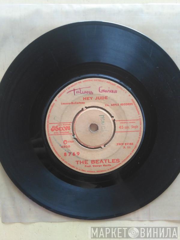  The Beatles  - Hey Jude / Revolution