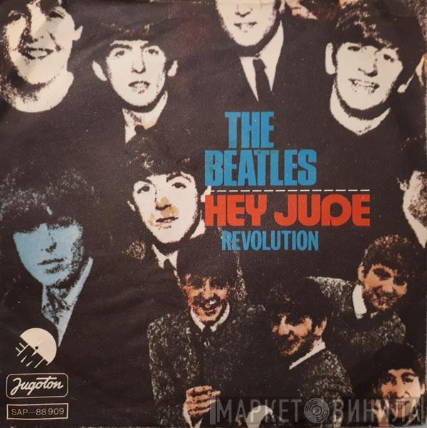  The Beatles  - Hey Jude / Revolution