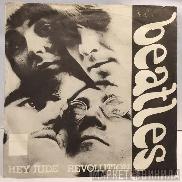  The Beatles  - Hey Jude / Revolution