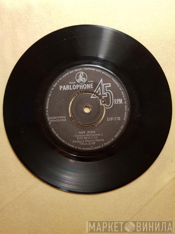  The Beatles  - Hey Jude/ Revolution