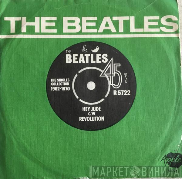  The Beatles  - Hey Jude c/w Revolution
