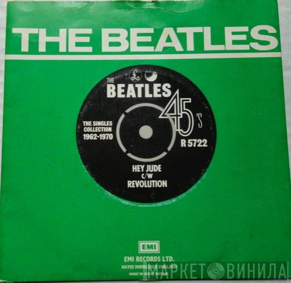  The Beatles  - Hey Jude c/w Revolution