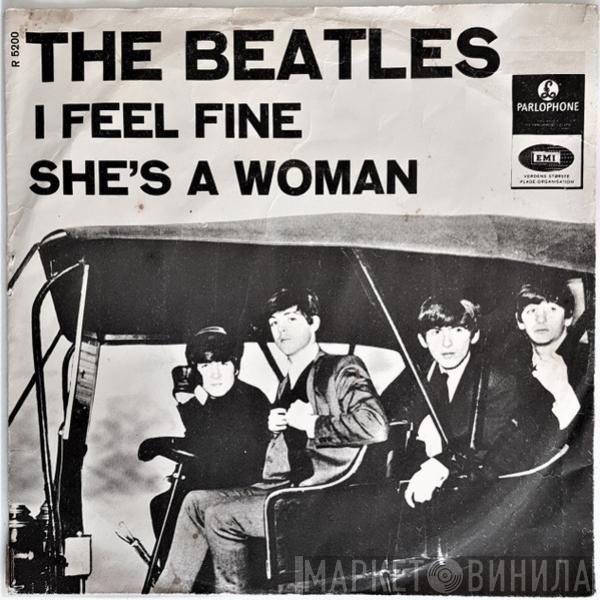  The Beatles  - I Feel Fine / She's A Woman