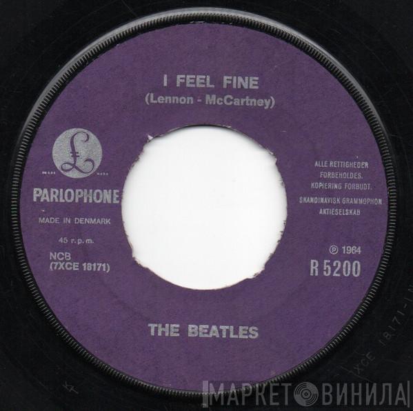  The Beatles  - I Feel Fine / She's A Woman