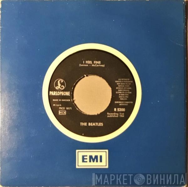  The Beatles  - I Feel Fine / She's a Woman RP