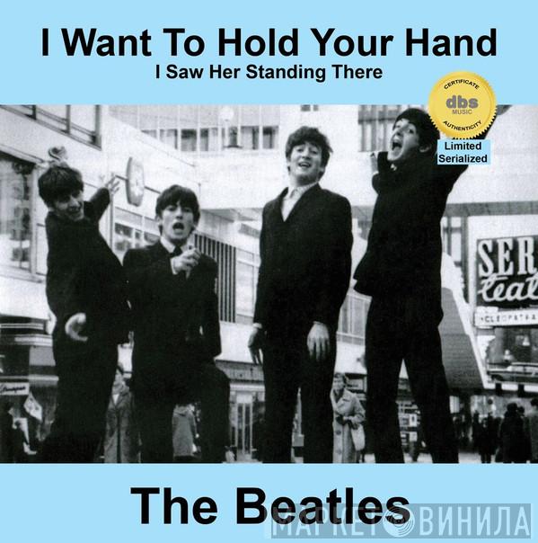  The Beatles  - I Want To Hold Your Hand / She Loves You / Please Please Me / From Me To You / Sie Liebt Dich (She Loves You)