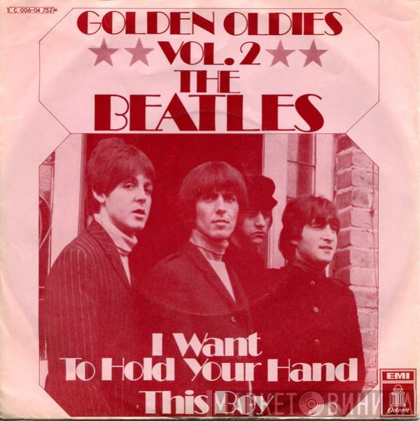  The Beatles  - I Want To Hold Your Hand / This Boy