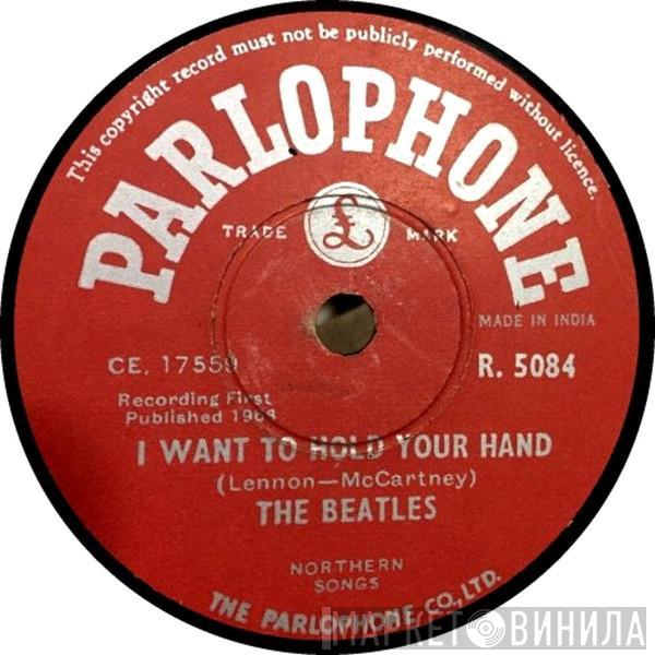  The Beatles  - I Want To Hold Your Hand / This Boy