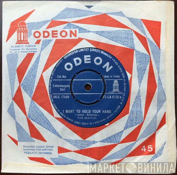  The Beatles  - I Want To Hold Your Hand / This Boy
