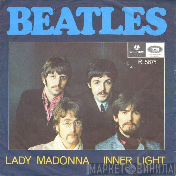  The Beatles  - Lady Madonna /  Inner Light