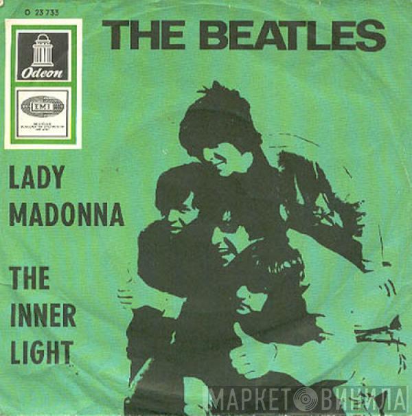  The Beatles  - Lady Madonna / The Inner Light