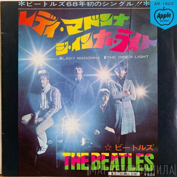  The Beatles  - Lady Madonna / The Inner Light