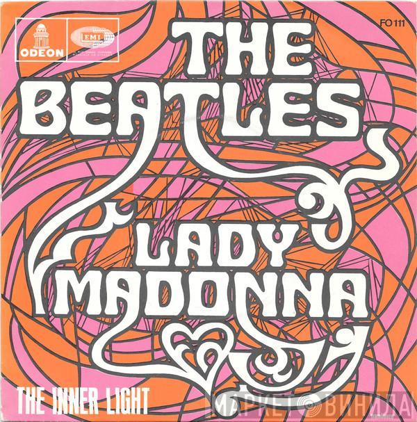  The Beatles  - Lady Madonna / The Inner Light