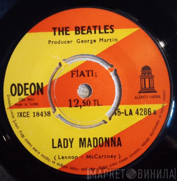  The Beatles  - Lady Madonna / The Inner Light