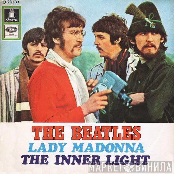  The Beatles  - Lady Madonna / The Inner Light