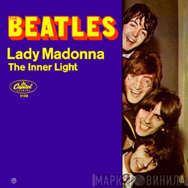  The Beatles  - Lady Madonna / The Inner Light
