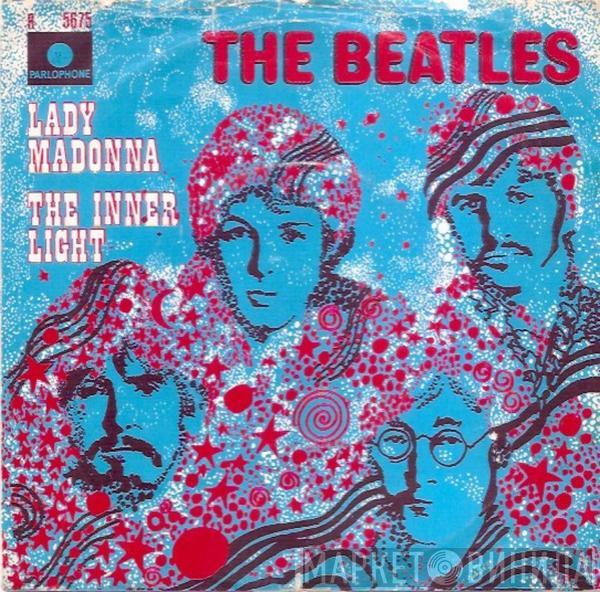  The Beatles  - Lady Madonna / The Inner Light