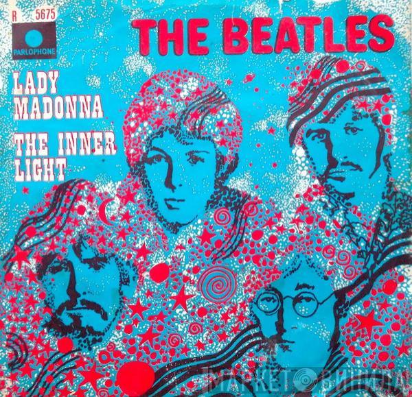  The Beatles  - Lady Madonna / The Inner Light