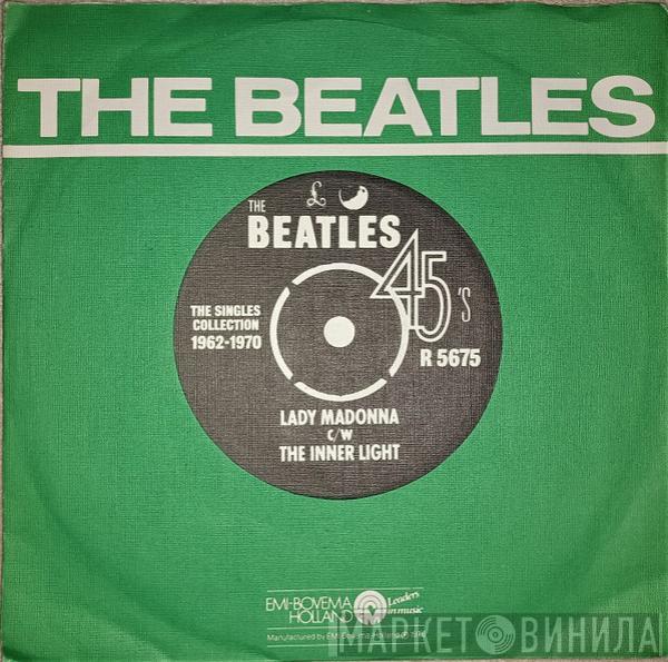  The Beatles  - Lady Madonna c/w The Inner Light