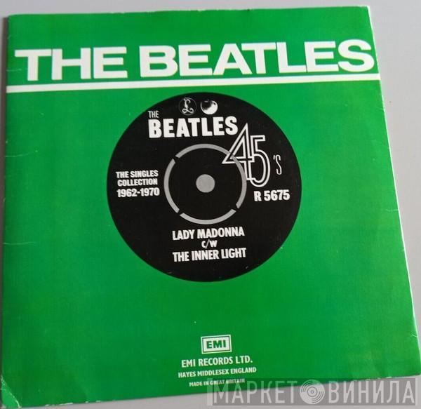  The Beatles  - Lady Madonna c/w The Inner Light