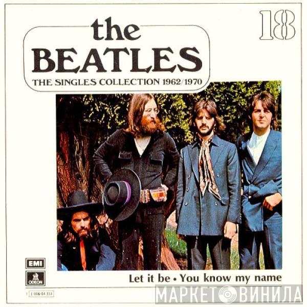  The Beatles  - Let It Be / You Know My Name