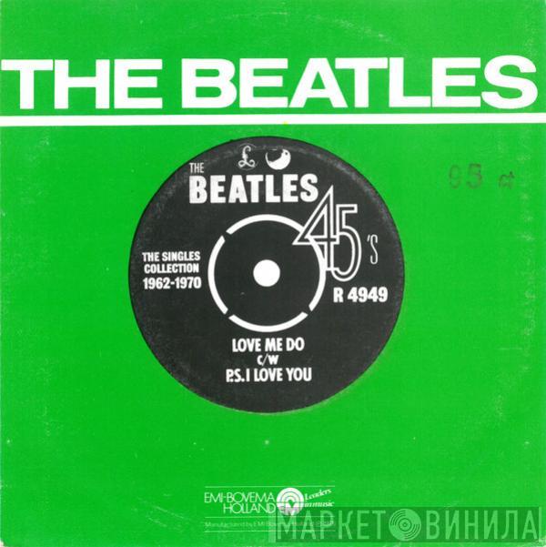 The Beatles  - Love Me Do c/w P.S. I Love You