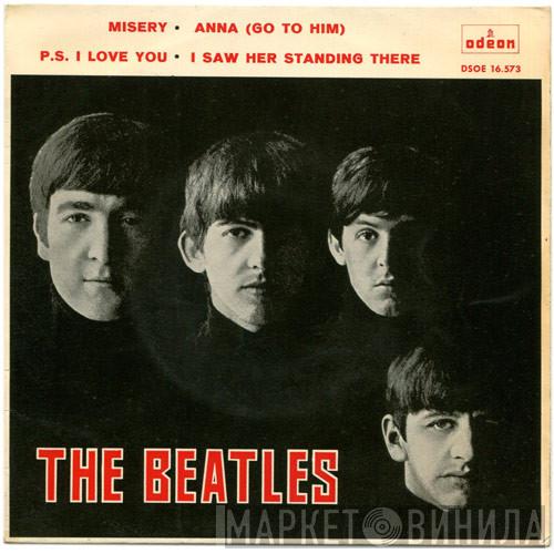  The Beatles  - Misery / Anna (Go To Him) / P.S. I Love You / I Saw Her Standing There