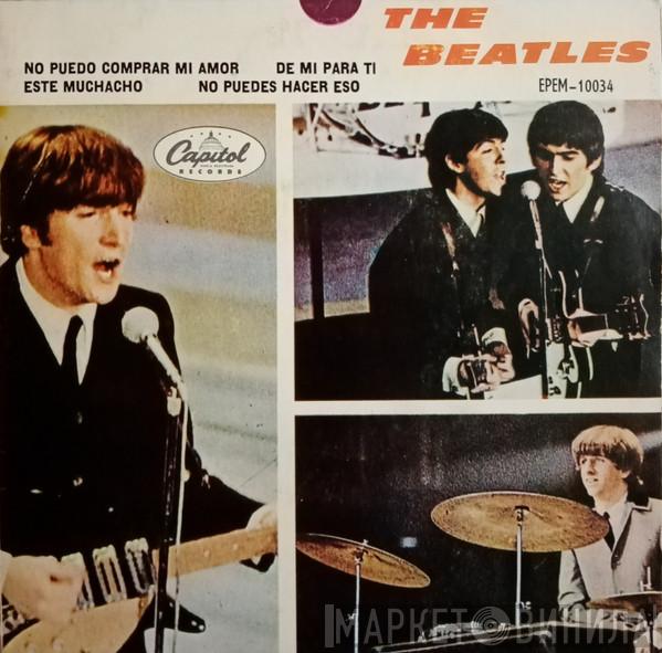  The Beatles  - No Puedo Comprar Mi Amor / Ese Muchacho / De Mi Para Ti / No Puedes Hacer Eso = Can't Buy Me Love / This Boy / From Me To You / You Can't Do That